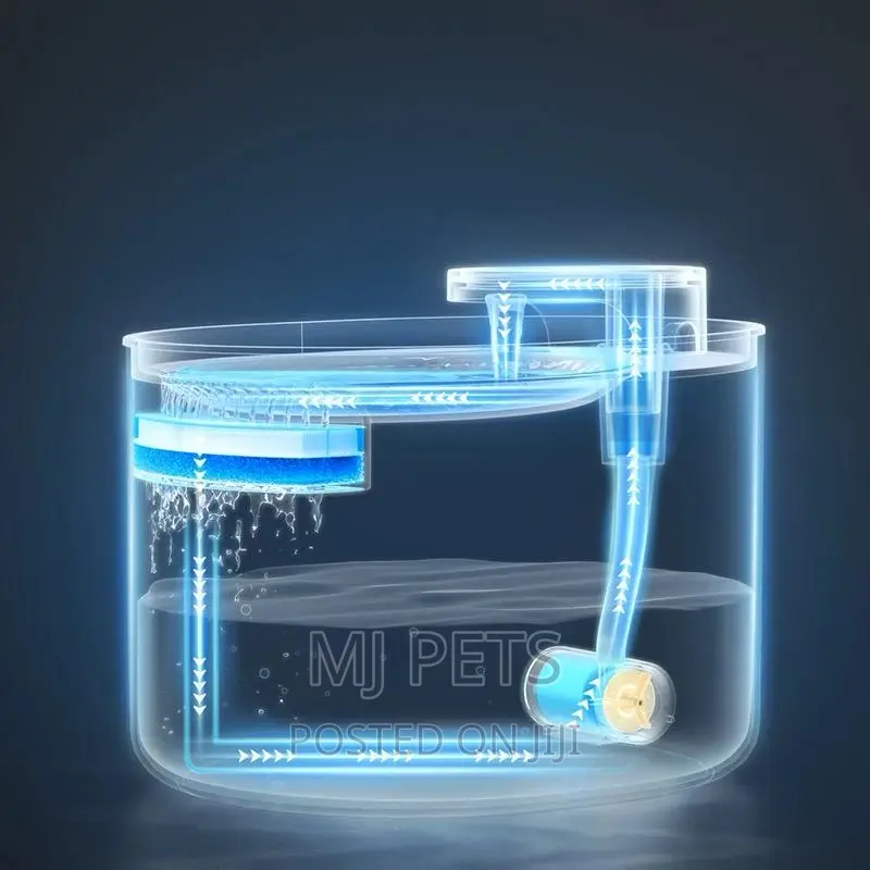 Electronic Pet Water Dispenser