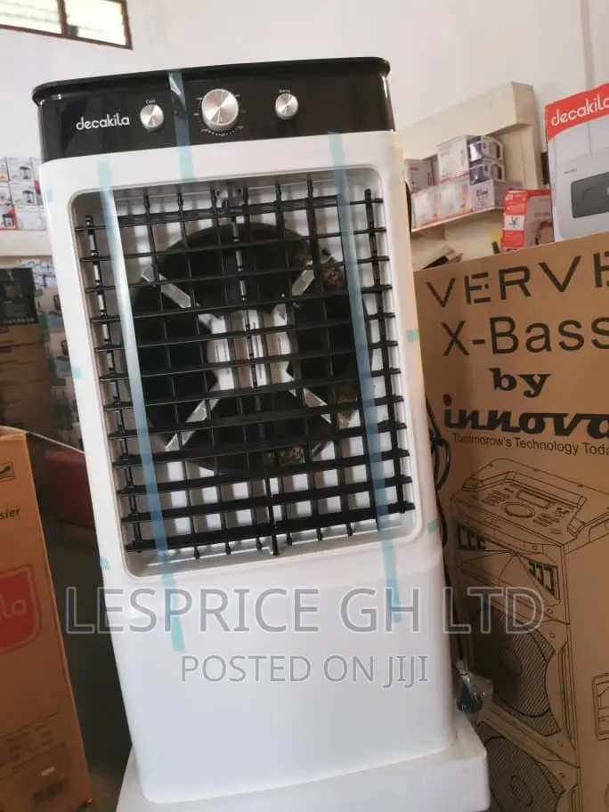 Advance//Decakila 130w Air Cooler