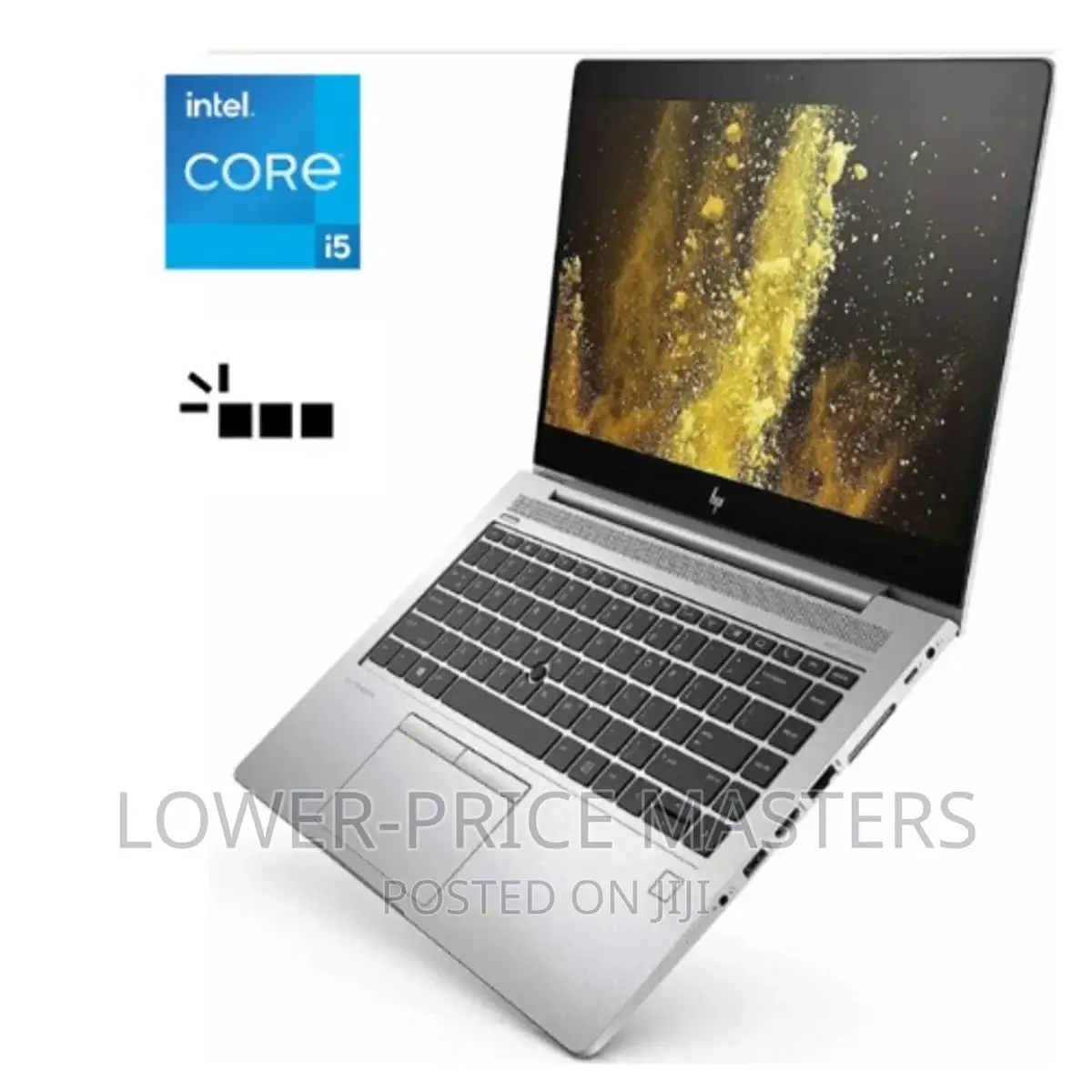 New Laptop HP EliteBook 840 G5 8GB Intel Core I5 SSD 256GB