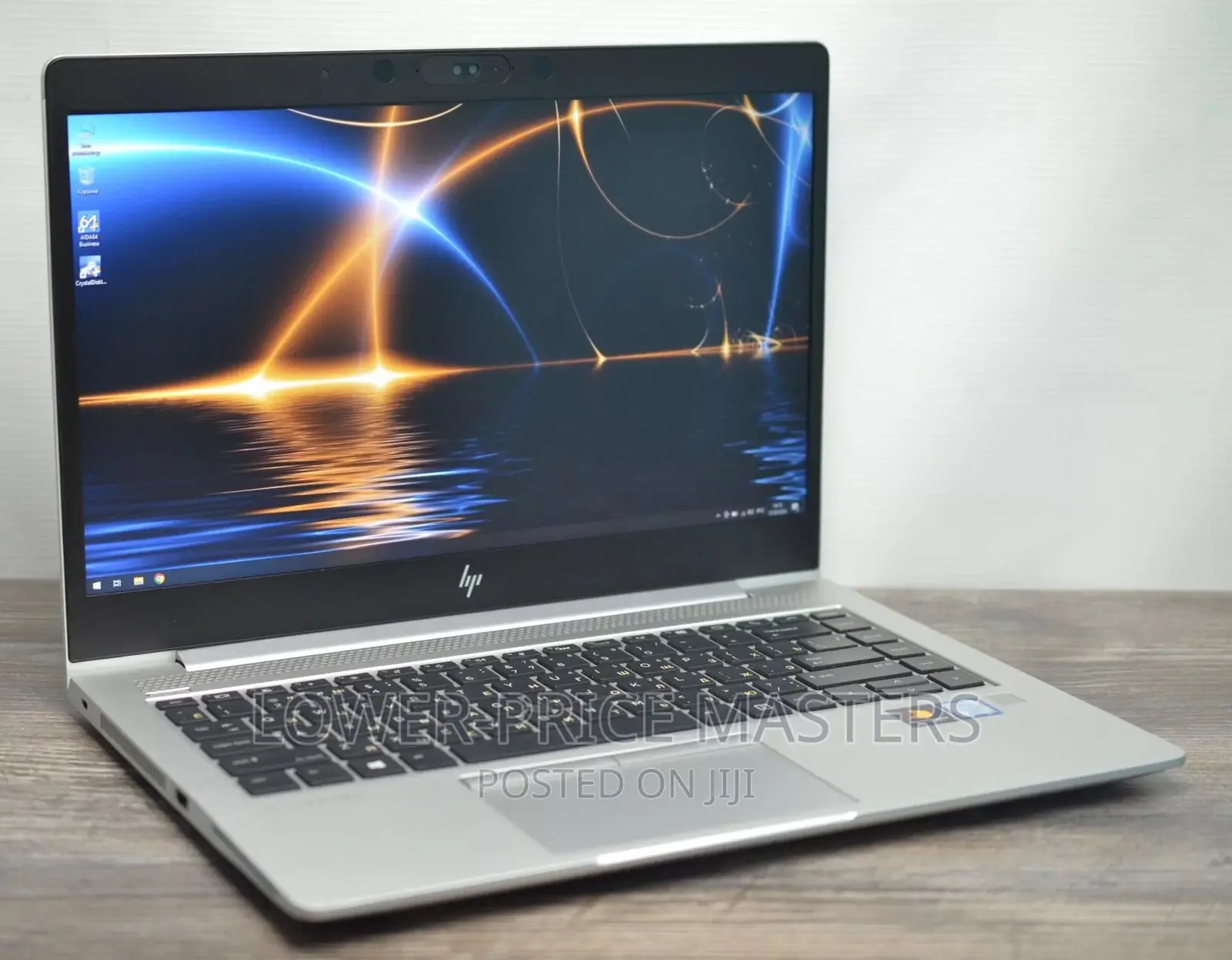 New Laptop HP EliteBook 840 G5 8GB Intel Core I5 SSD 256GB