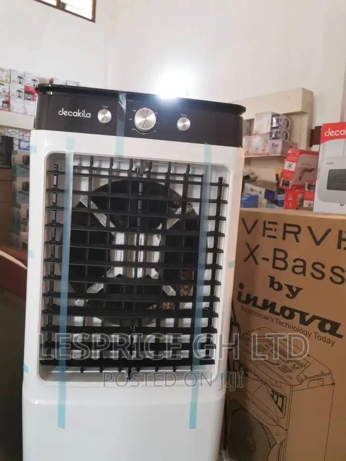 High Efficiency ~Decakila 130w Air Cooler