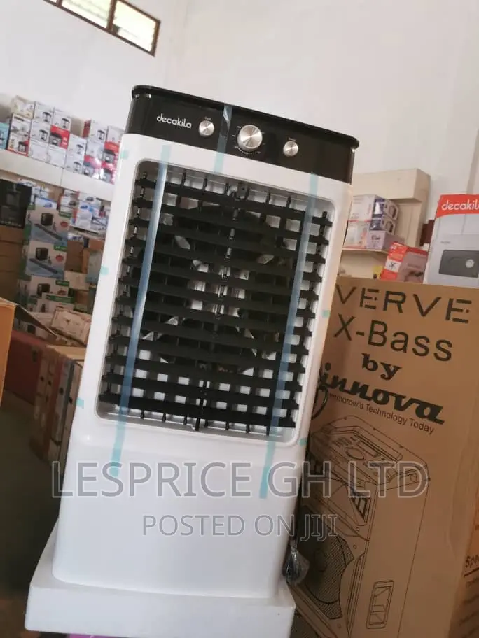 High Power!! Decakila 130w Air Cooler