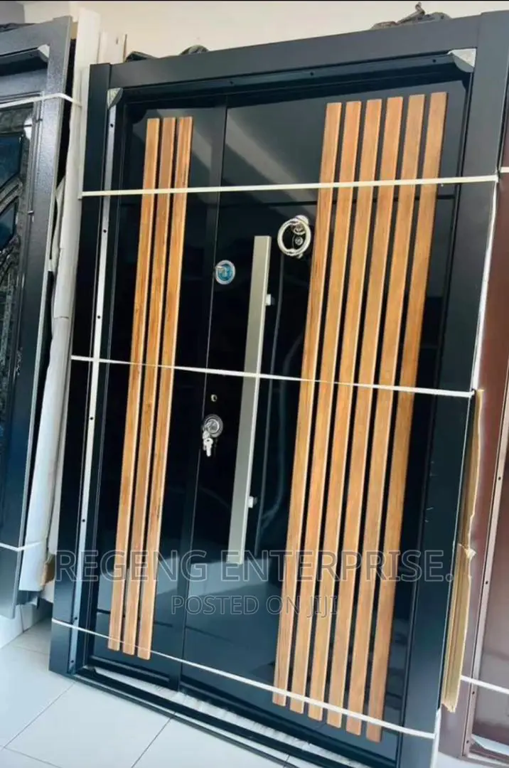 Classic Composite Security Door