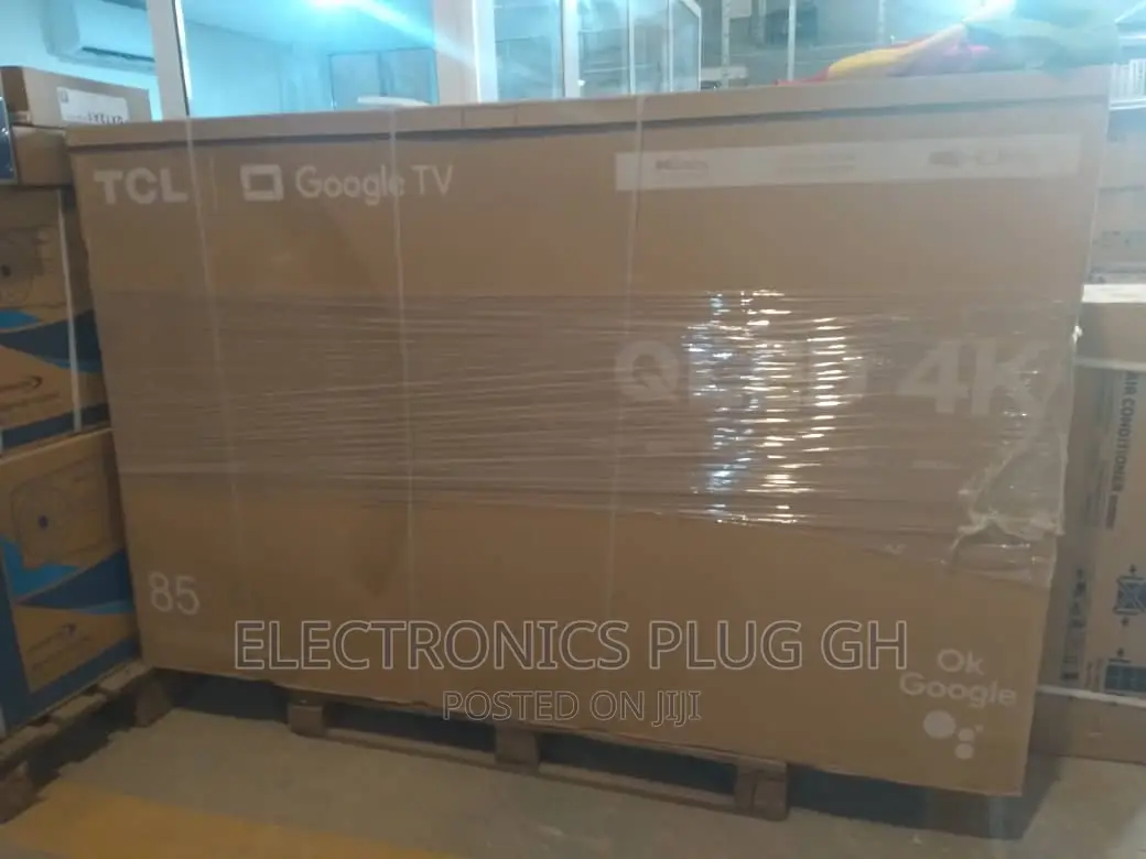 TCL 75 Qled Pro Google Tv