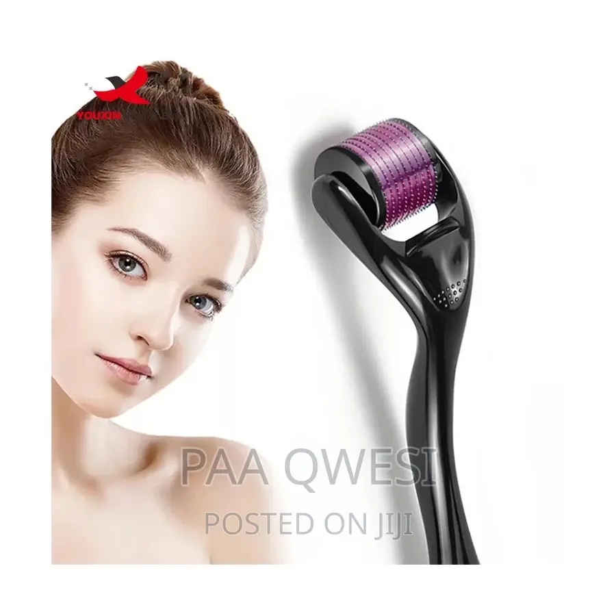Derma Roller for Perfect Skin Care (0.5,1.5 ,2.0mm )