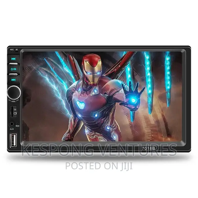 Car Video Player