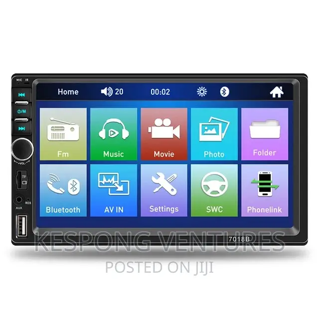 Car Video Player