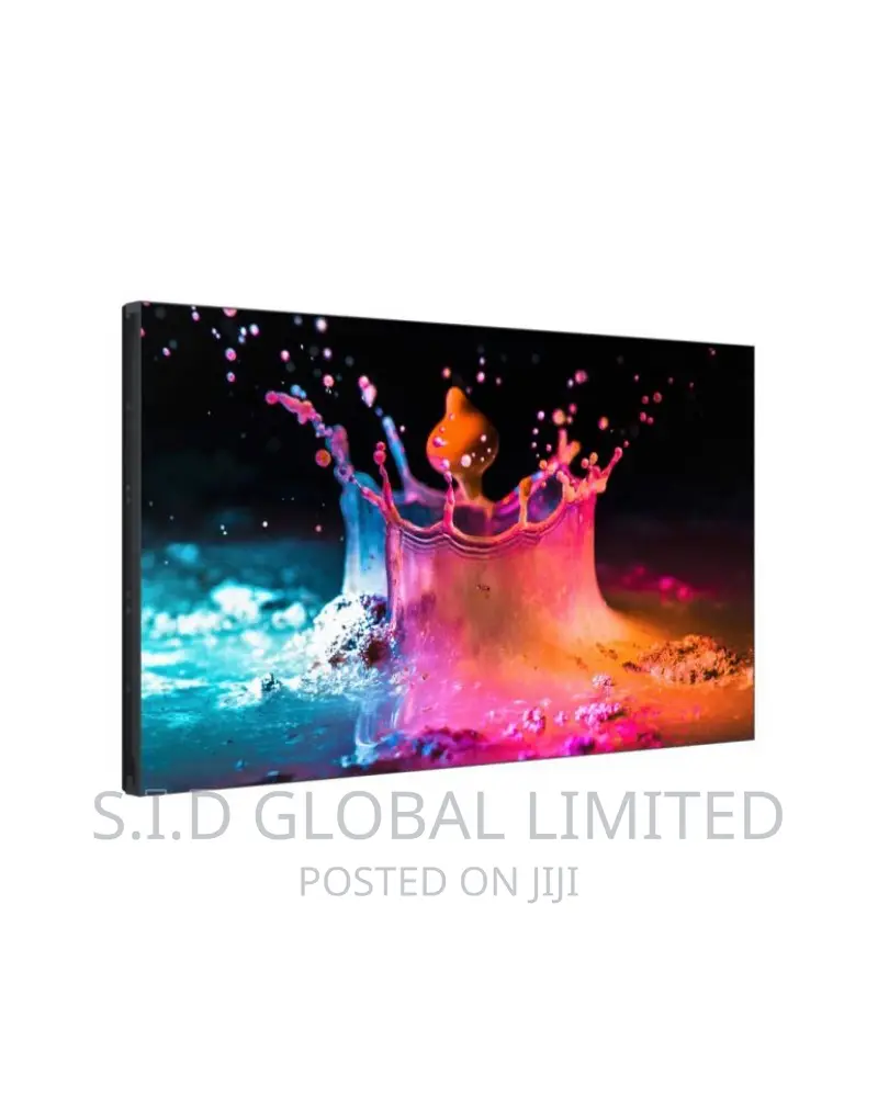 Samsung Image Wall 55′′ Ultra HD – Lh55udeblbb/Ng