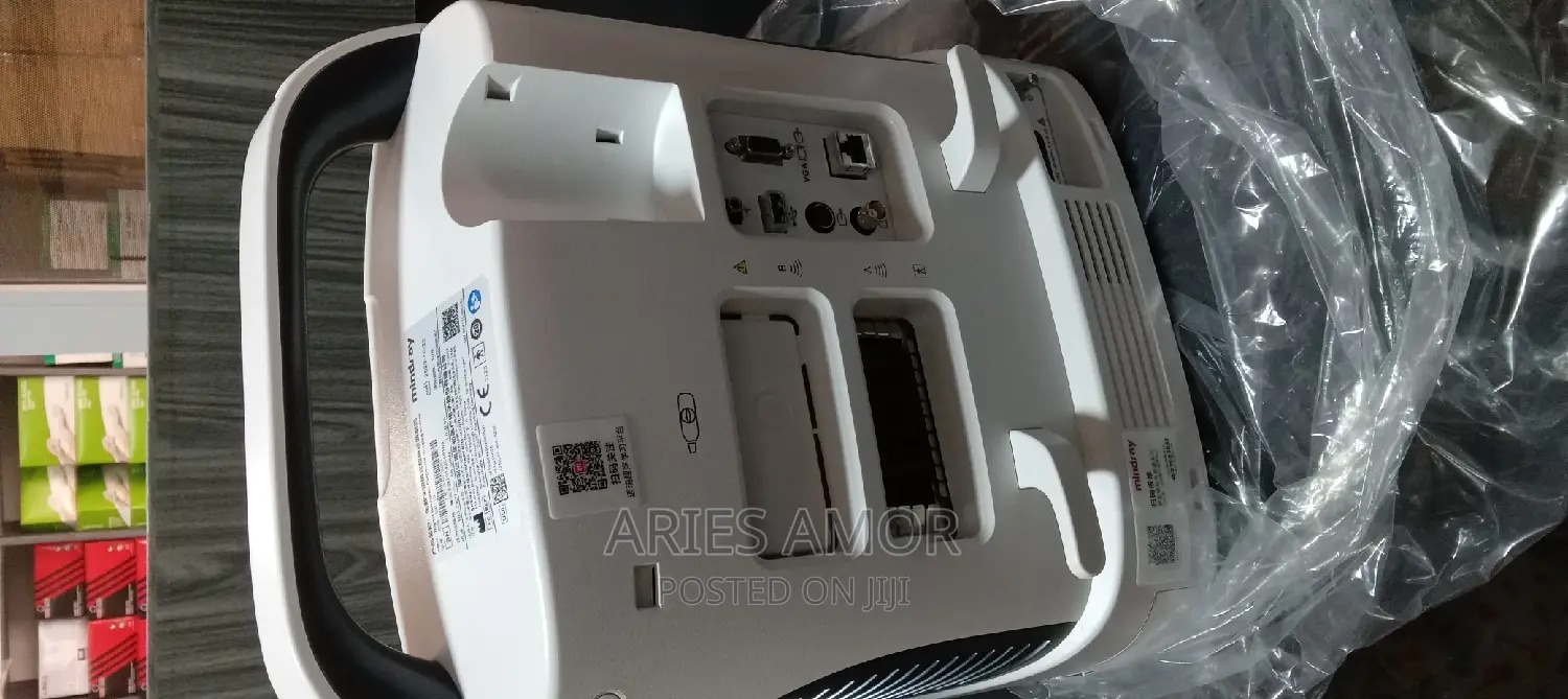DP 10 Ultrasound Machine Table Top