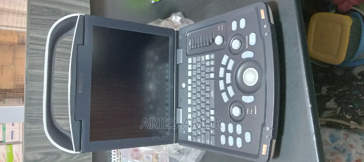 DP 10 Ultrasound Machine Table Top