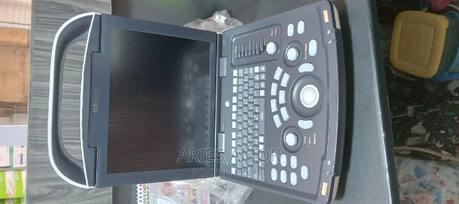 DP 10 Ultrasound Machine Table Top