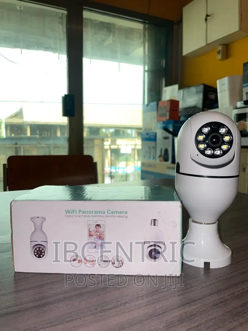 Wireless Outdoor Indoor 2.4g/5g Wifi Security Camera