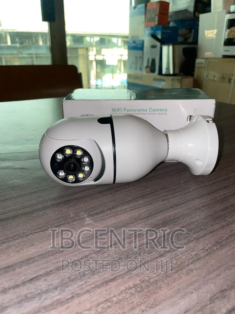 Wireless Outdoor Indoor 2.4g/5g Wifi Security Camera