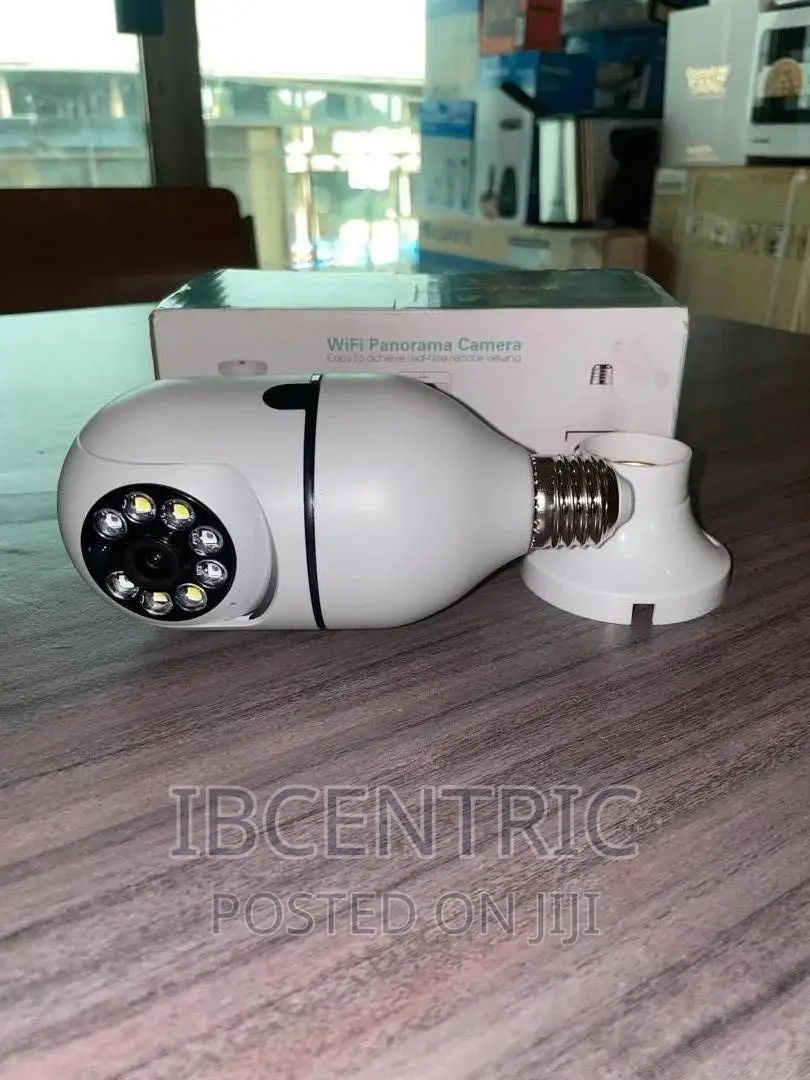 Wireless Outdoor Indoor 2.4g/5g Wifi Security Camera