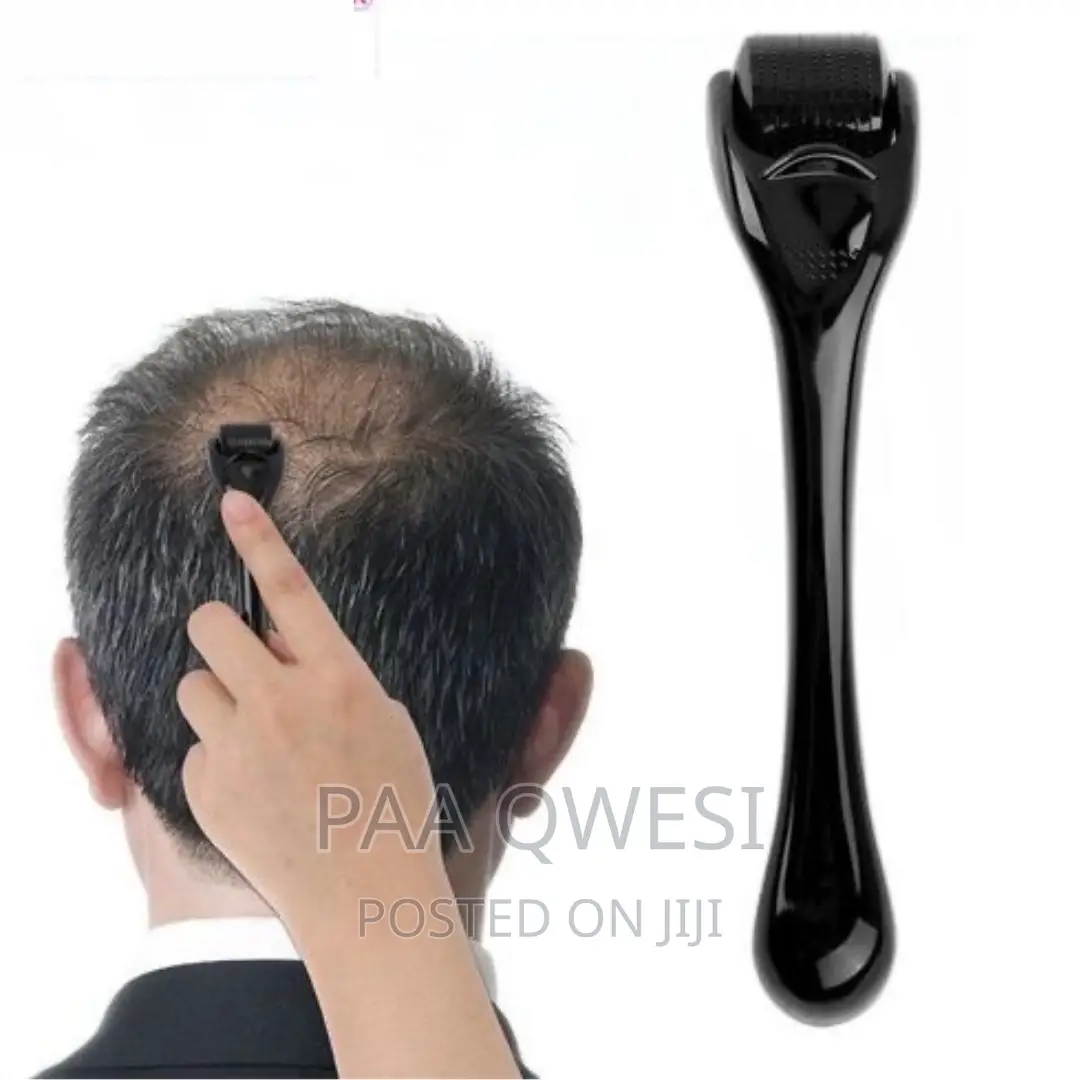 Derma Roller for Hair Loss Treatment (0.5,1.5 2.0mm)