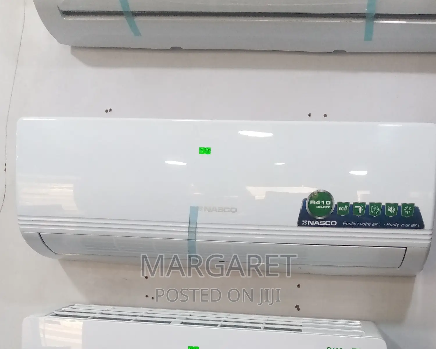 Nasco 2.0hp Air Conditioner R410