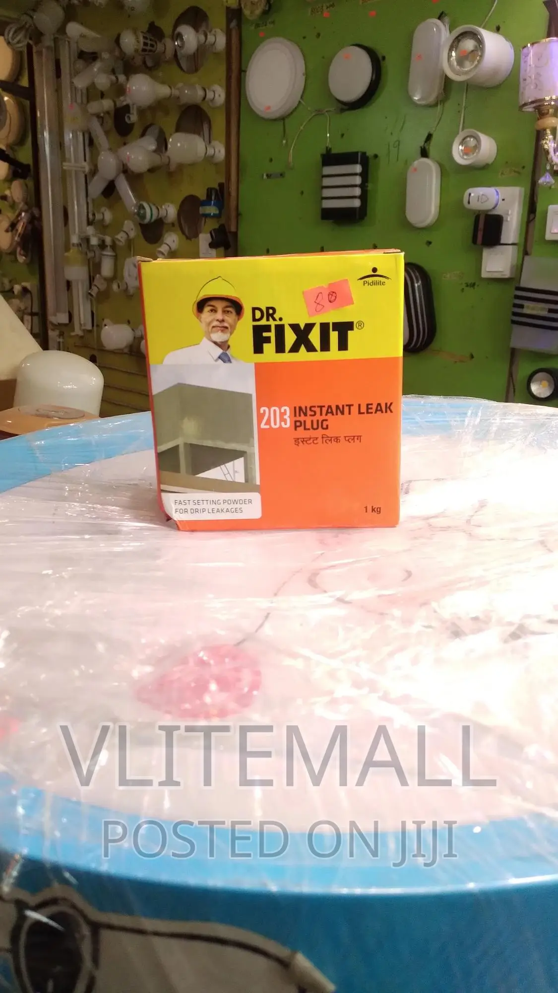 Dr Fixit 203 Instant Leak Plug