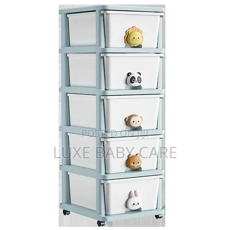 Multi Layer Storage Cabinet
