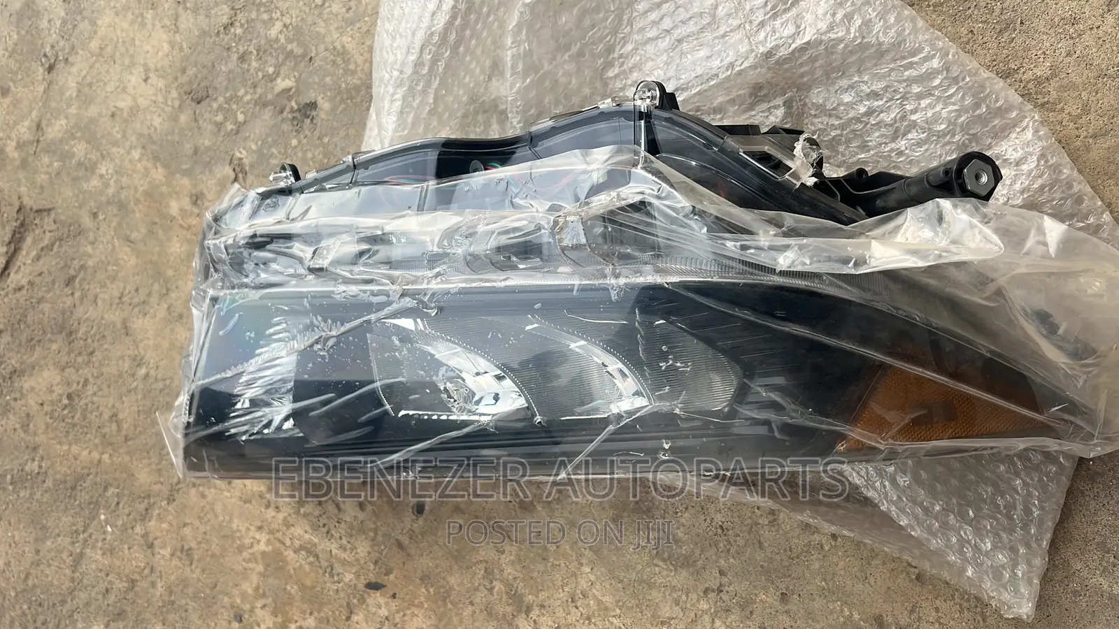 Toyota Rav 4 2019,2020,2021 LED Black Headlight