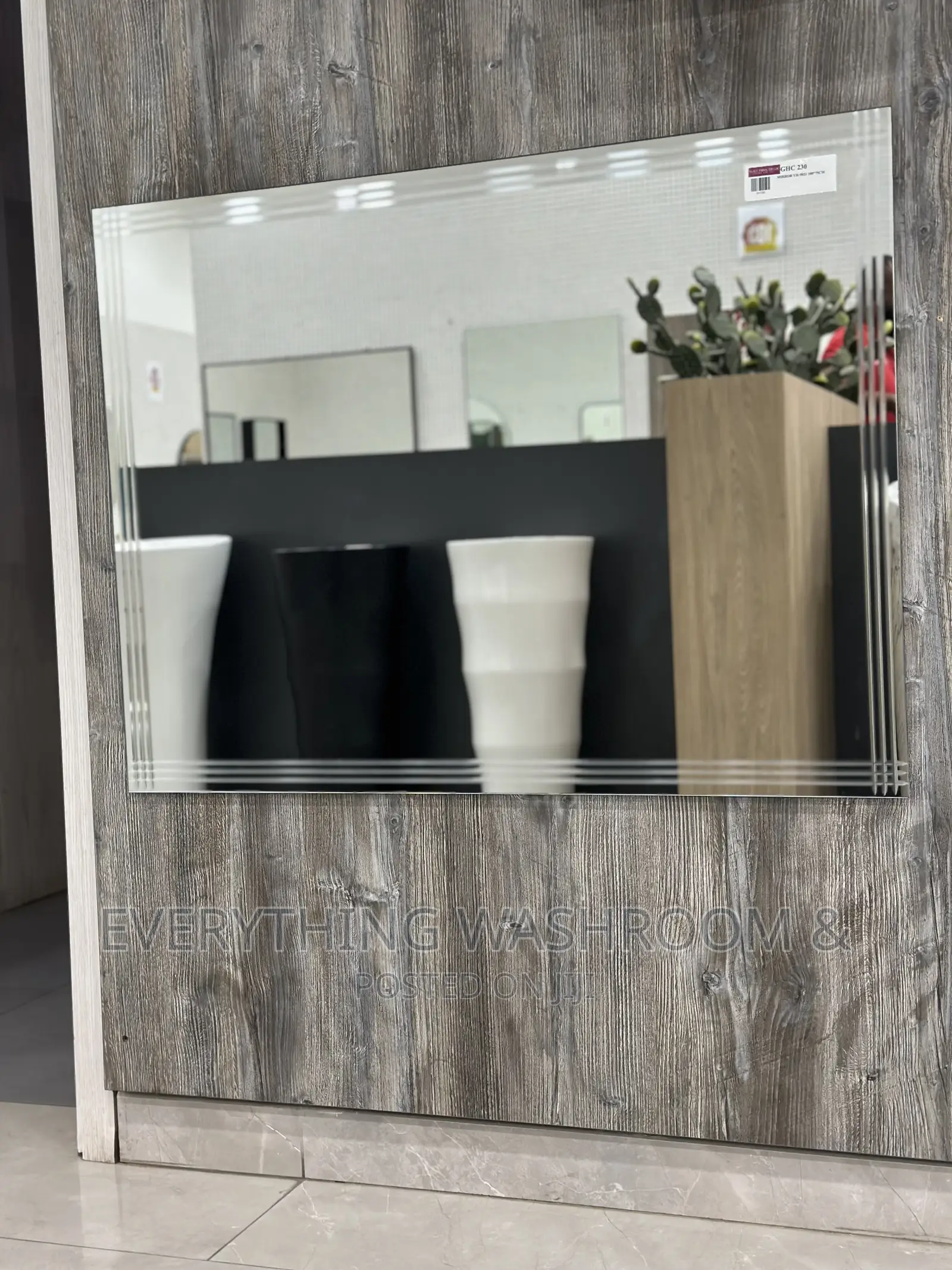 Big Mirror 100cmx75cm_dressing Mirror_bathroom Mirror