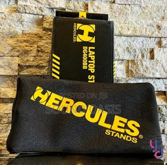 Hercules Stands Dg400bb Laptop Stand