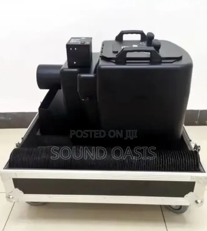 3500W Dry Ice Machine Low Lying Fog DJ Stage Effect Machine