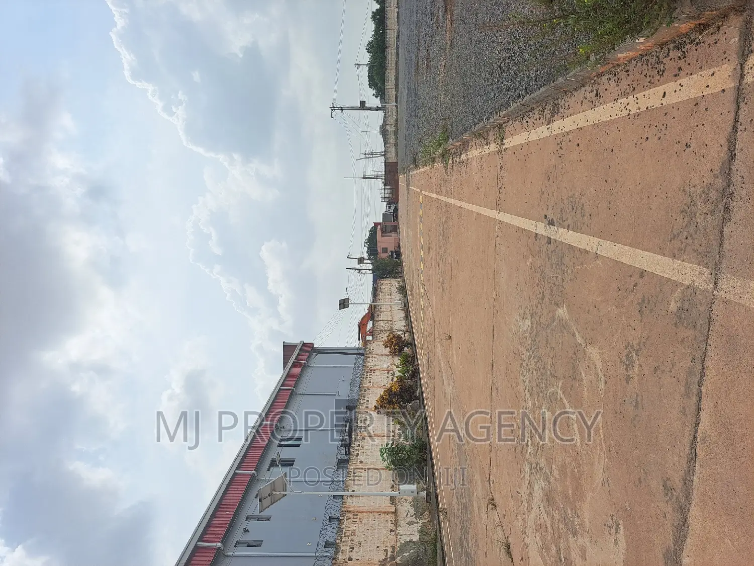 1 Acre Roadside Industrial Land