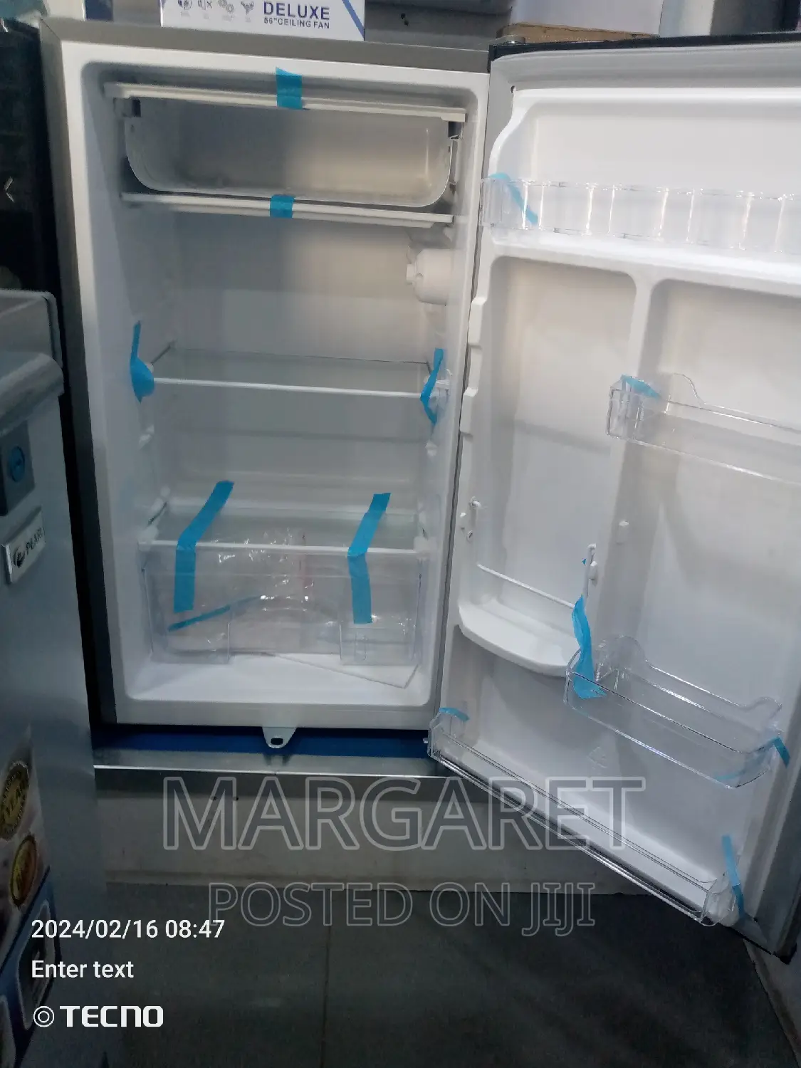 Nice Pearl Table Top Fridge