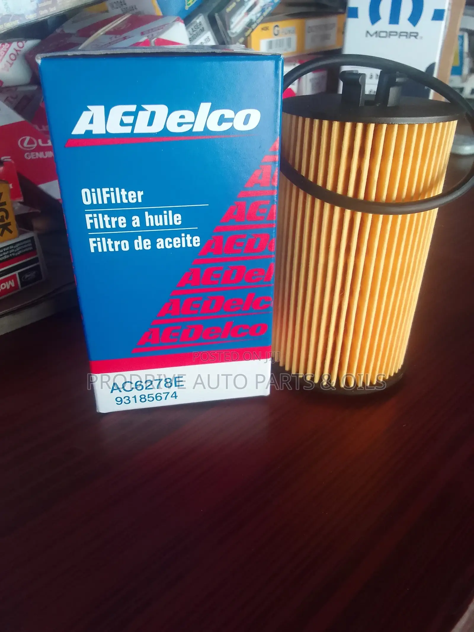 AC Delco - GM 93185674