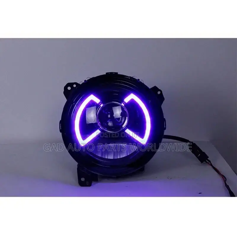 Jeep Wrangler Headlight 2018-2023