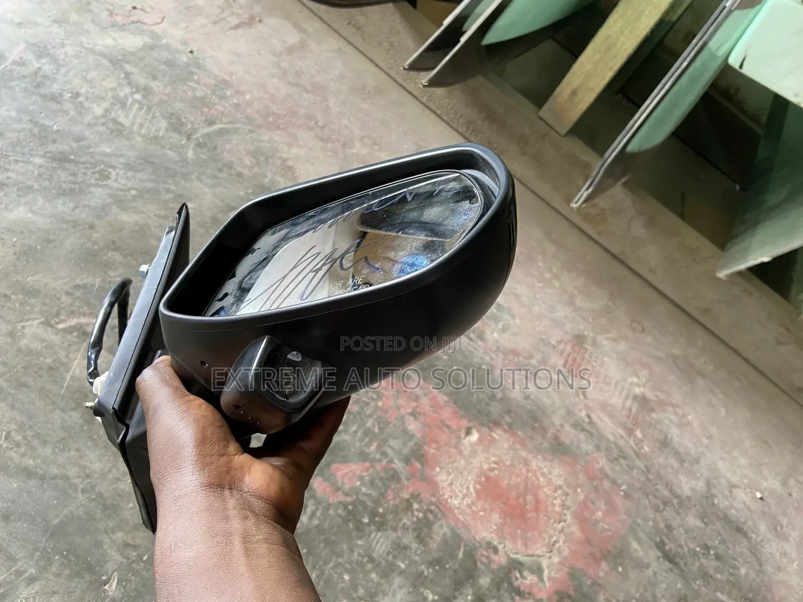 Honda Cr-v 2012 - 2016 Camera Mirror