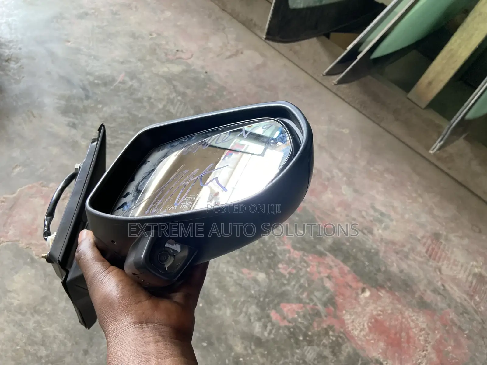 Honda Cr-v 2012 - 2016 Camera Mirror