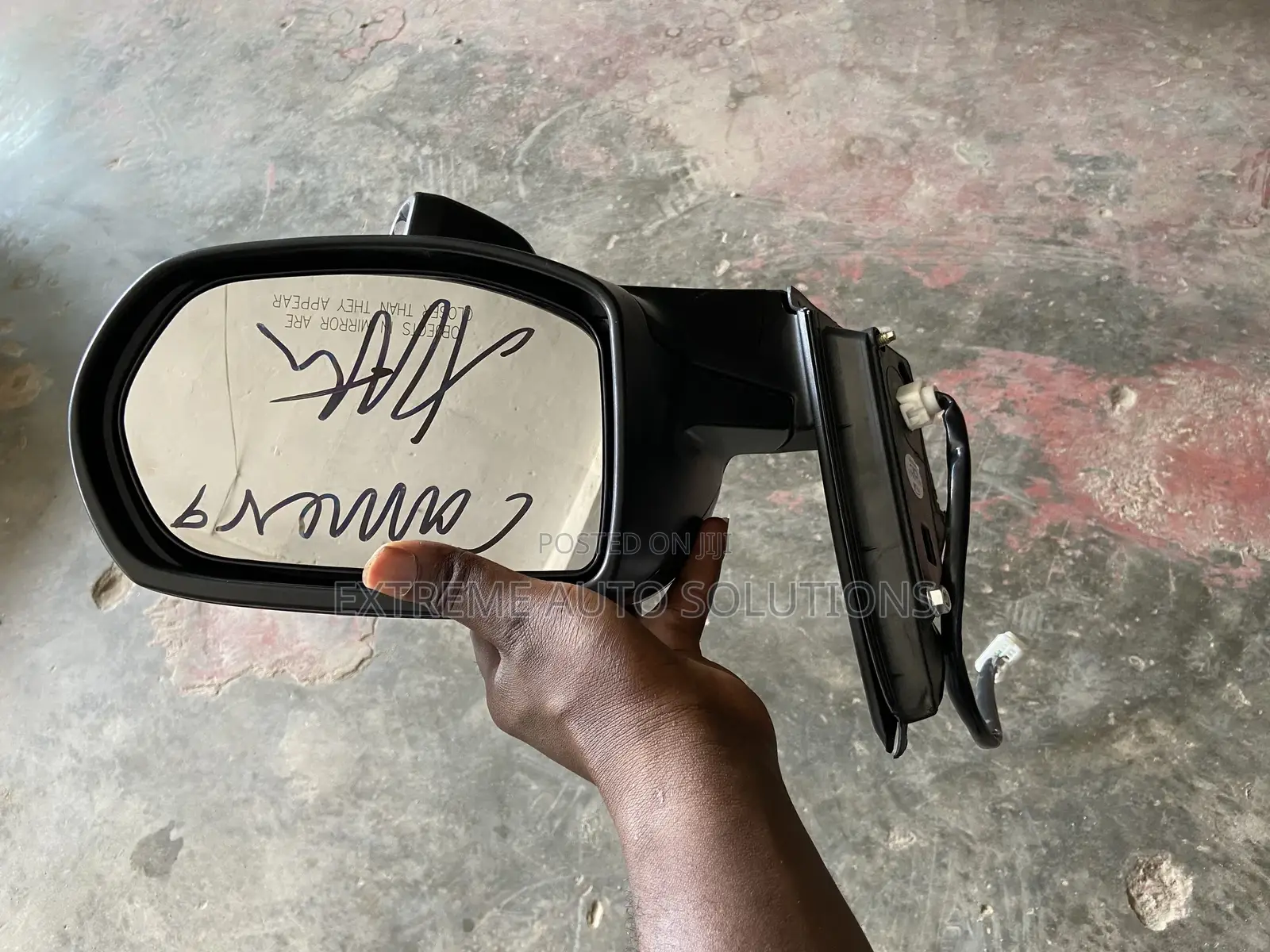 Honda Cr-v 2012 - 2016 Camera Mirror