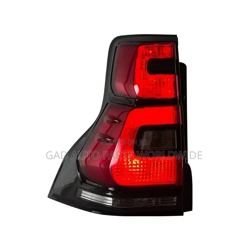 Toyota Lancruiser Prado Taillights Led 2016-2022