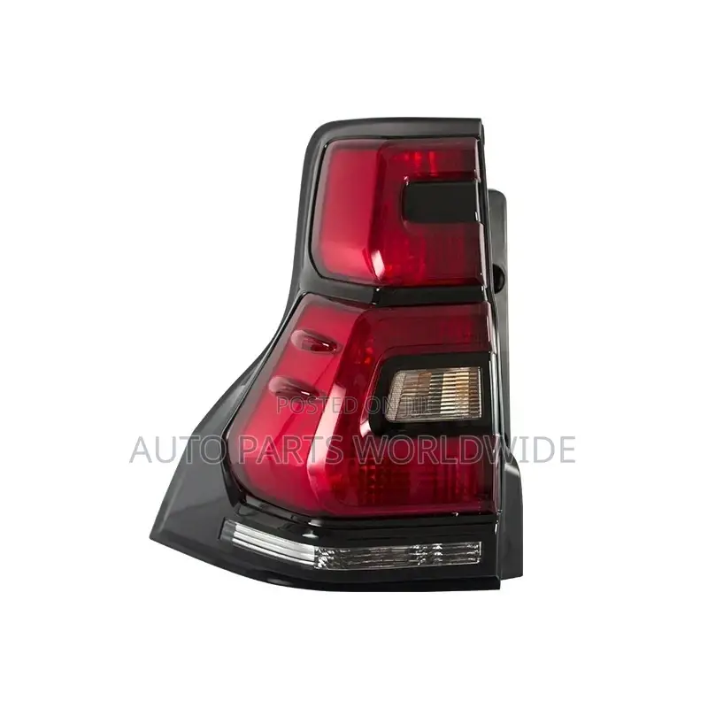 Toyota Lancruiser Prado Taillights Led 2016-2022