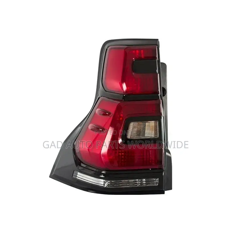 Toyota Lancruiser Prado Taillights Led 2016-2022