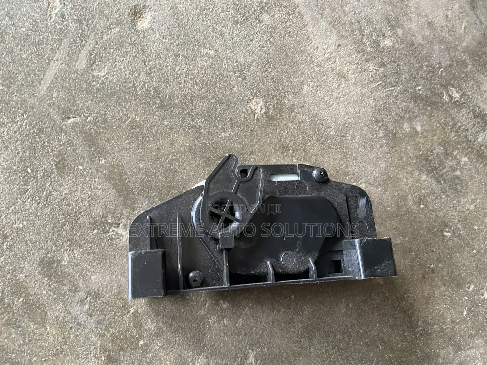 Honda Cr-v 2017 Shutter Grille Motor