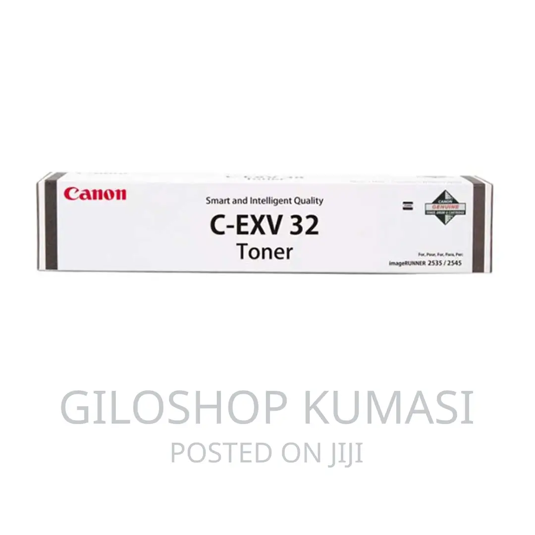 Canon C-Exv 32 Black Toner Cartridge