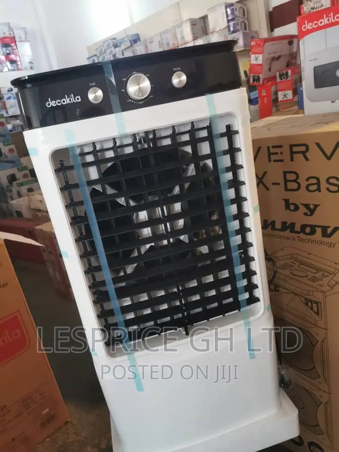 Top Quality//Decakila 130w Air Cooler