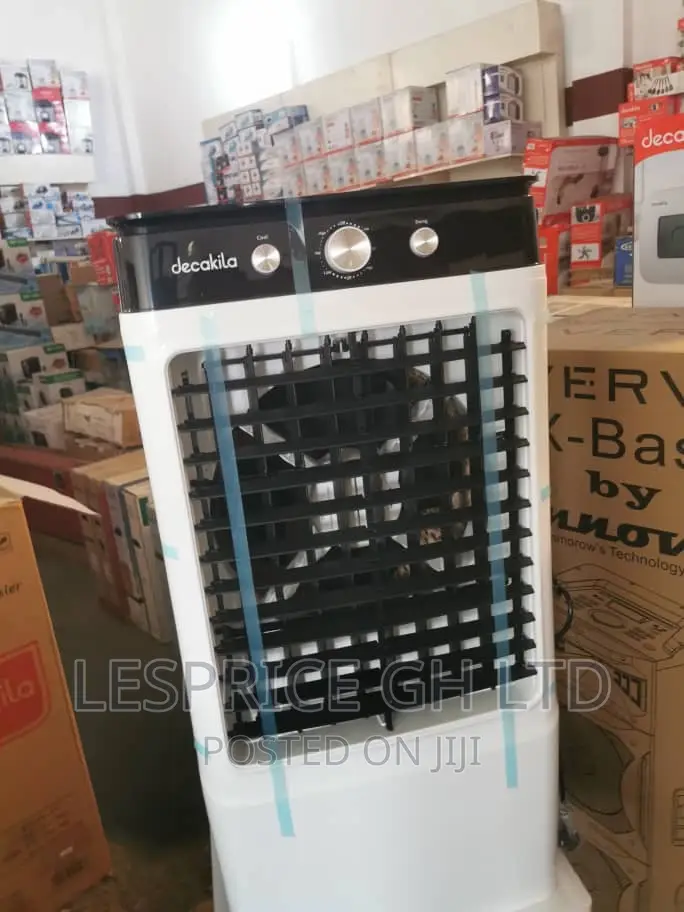 Cool Air~Decakila 130w Air Cooler