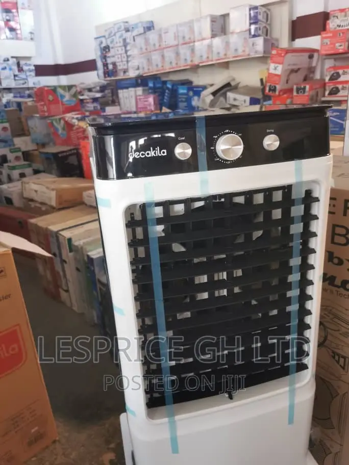 Stylish Package//Decakila 130w Air Cooler