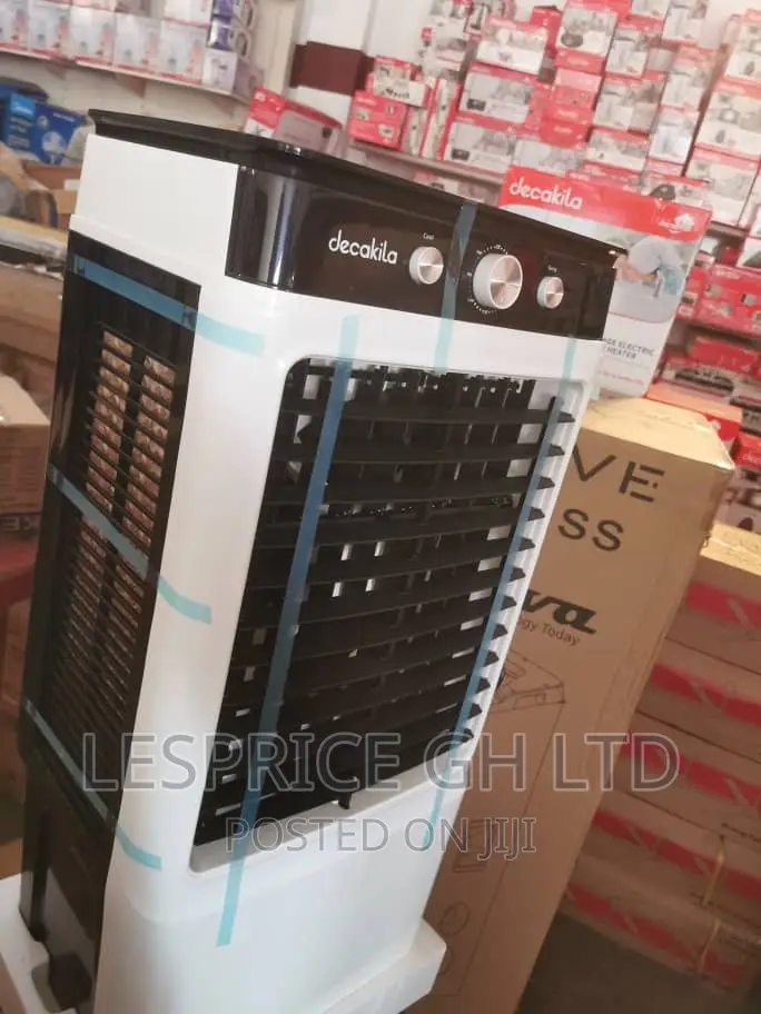 Smart Cooling//Decakila 130w Air Cooler