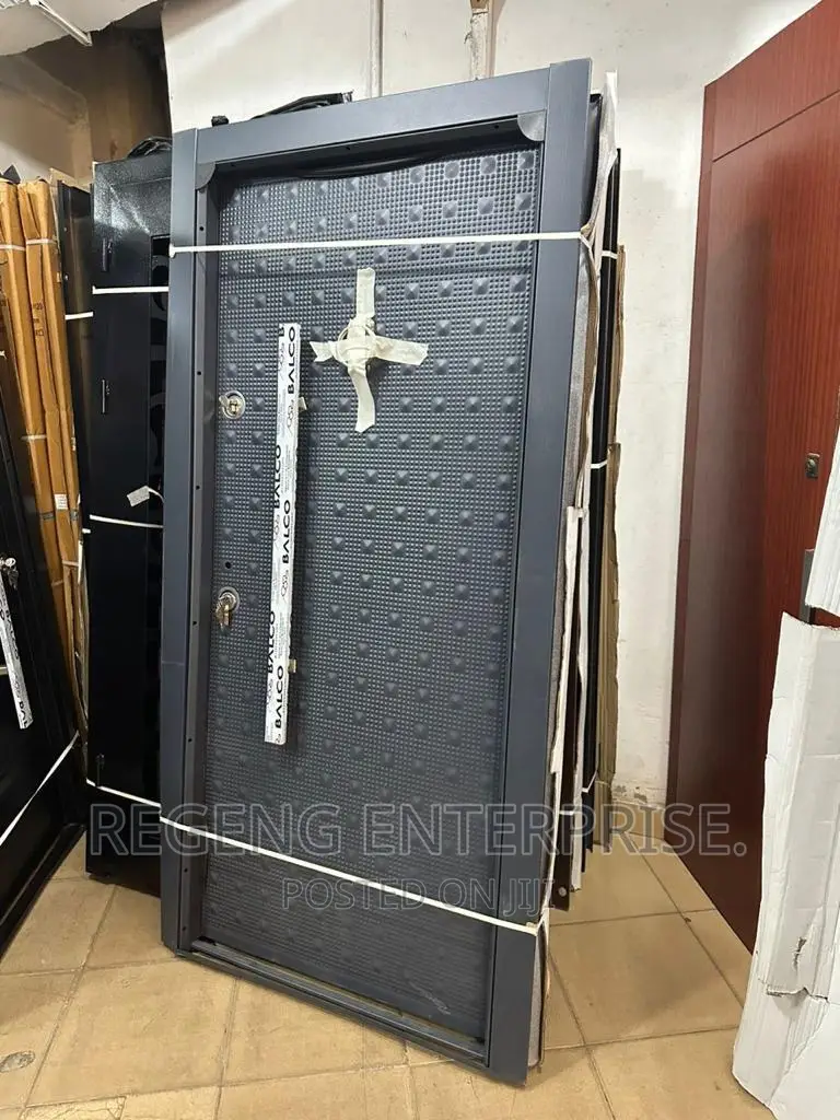 Heavy Super Craft Security Door