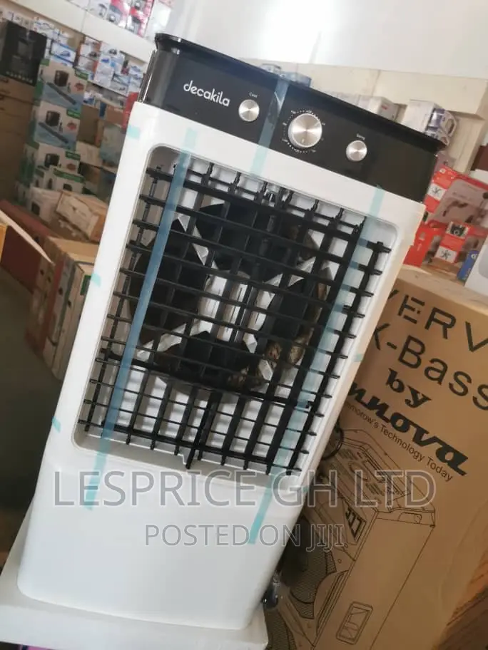 Energetic ~Decakila 130w Air Cooler
