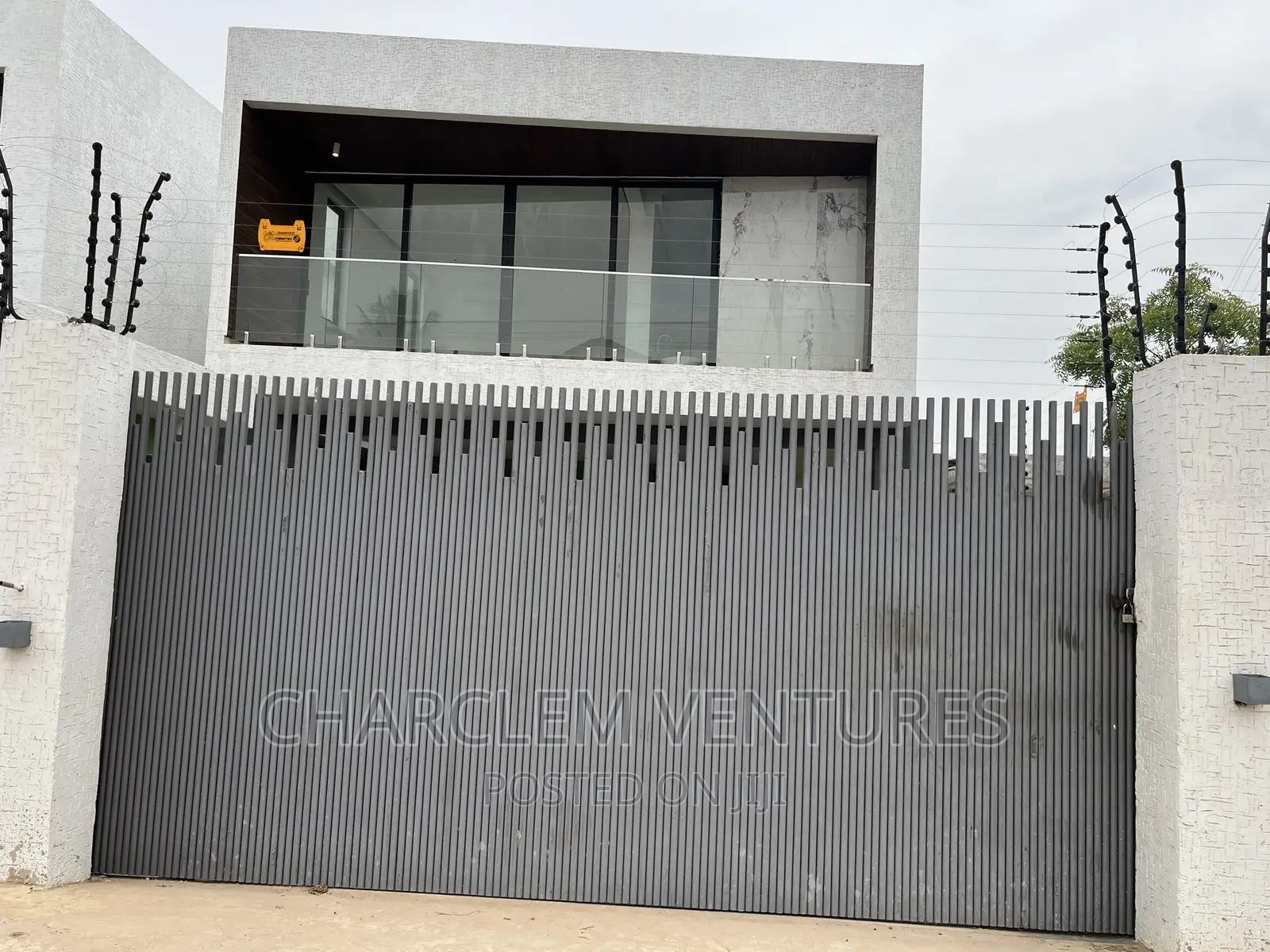 3bdrm House in Charclem Ventures, Ashaley Botwe for rent