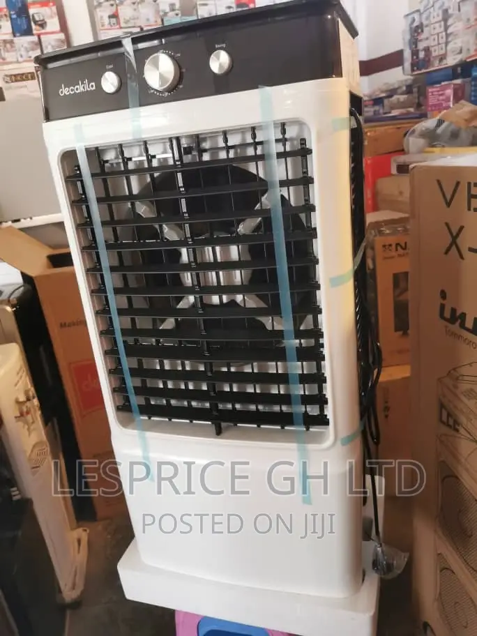 Energy Saving//Decakila 130w Air Cooler