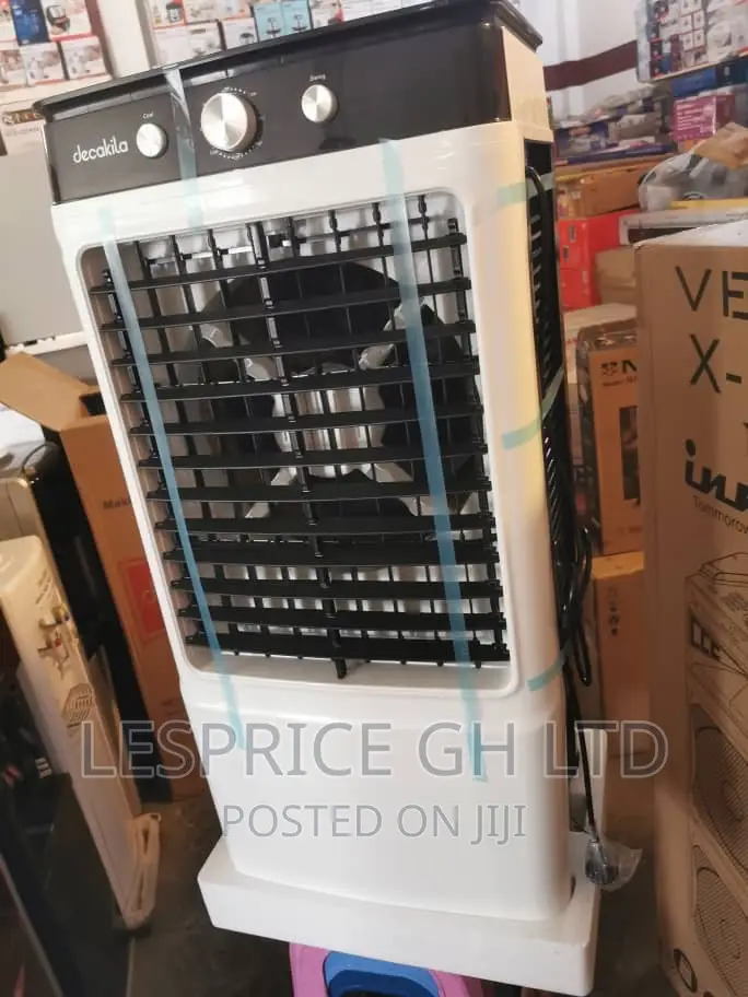 Brand New// Decakila 130w Air Cooler