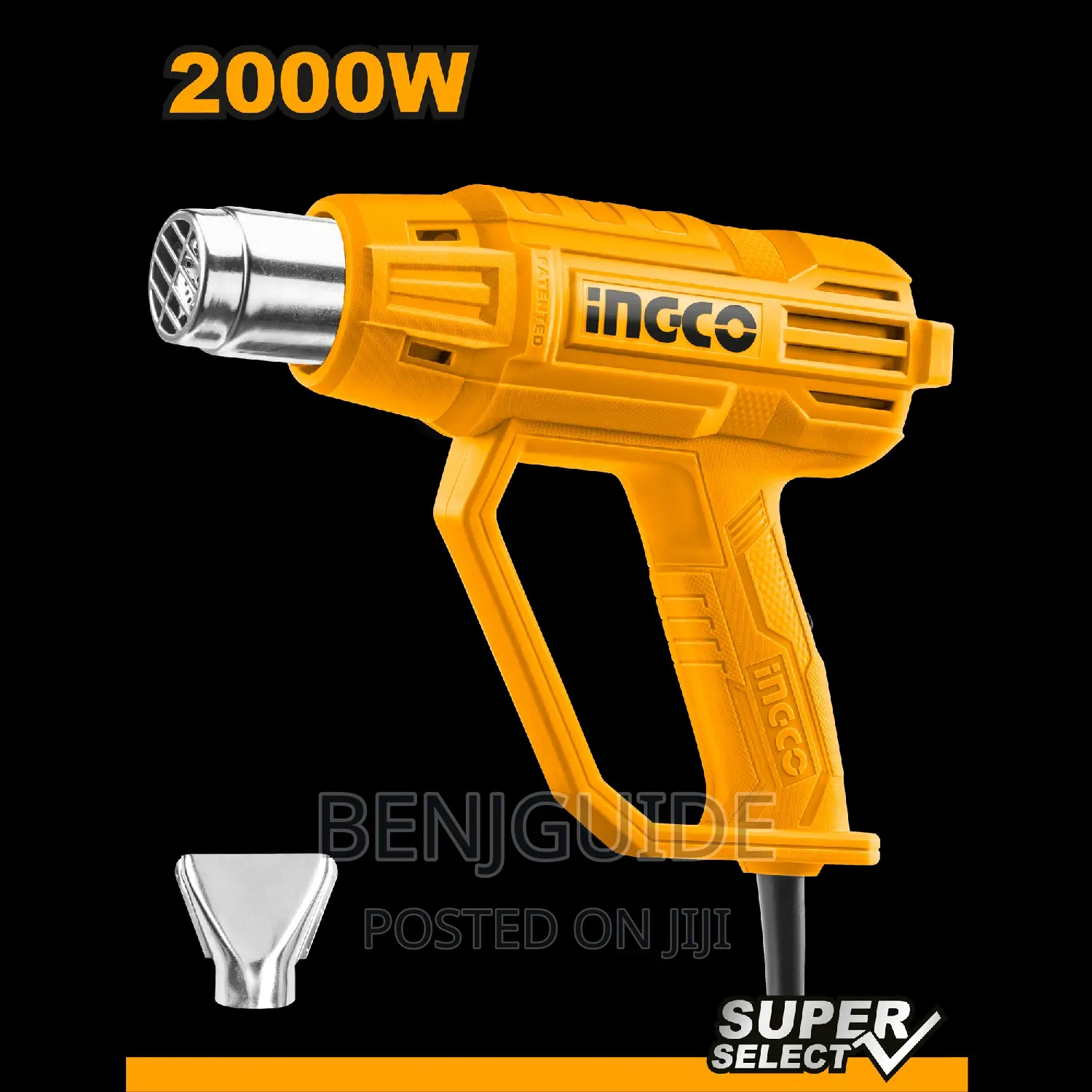 Ingco Heat Gun 2000w