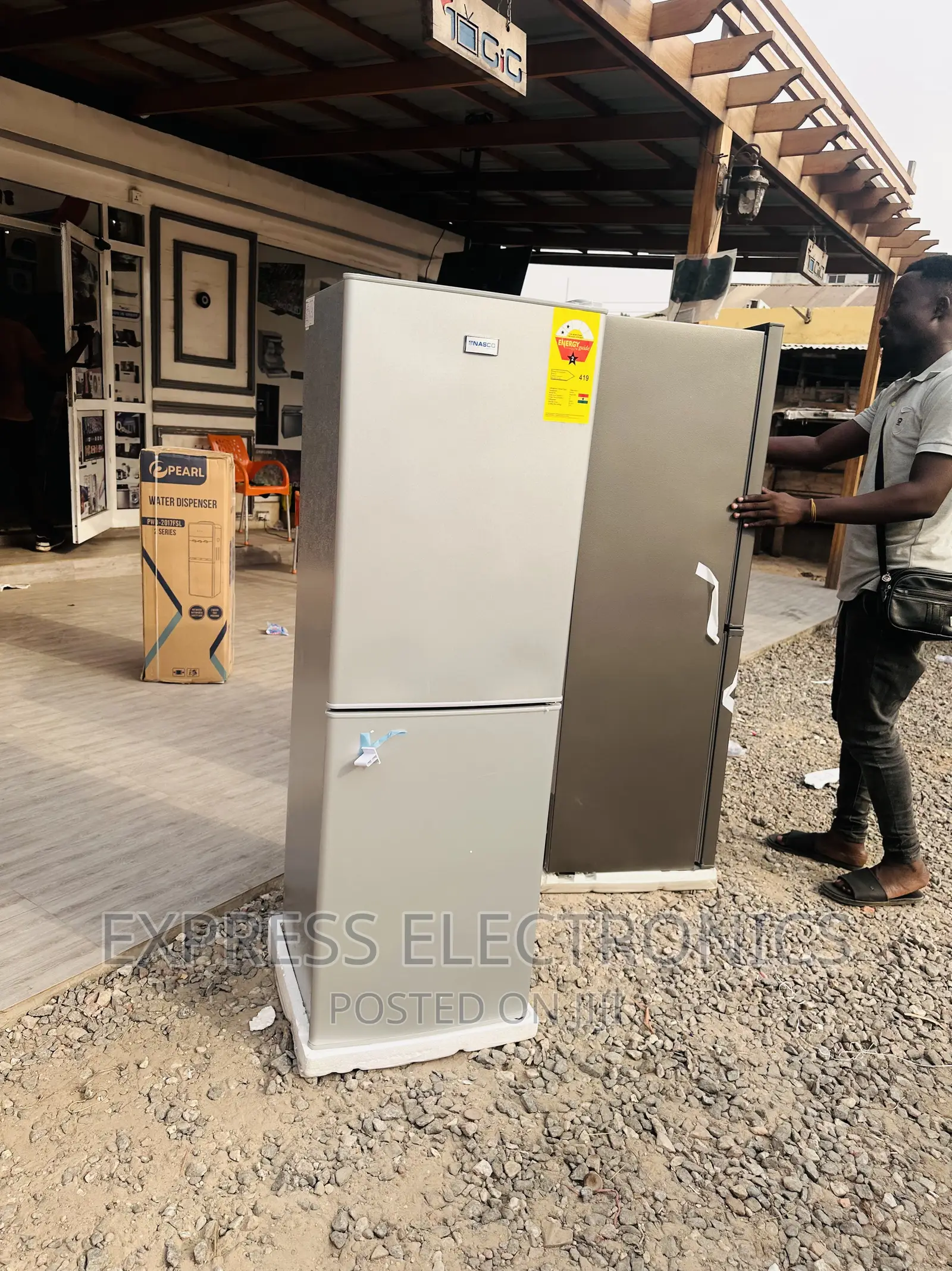Available Now at Store Nasco Fridge