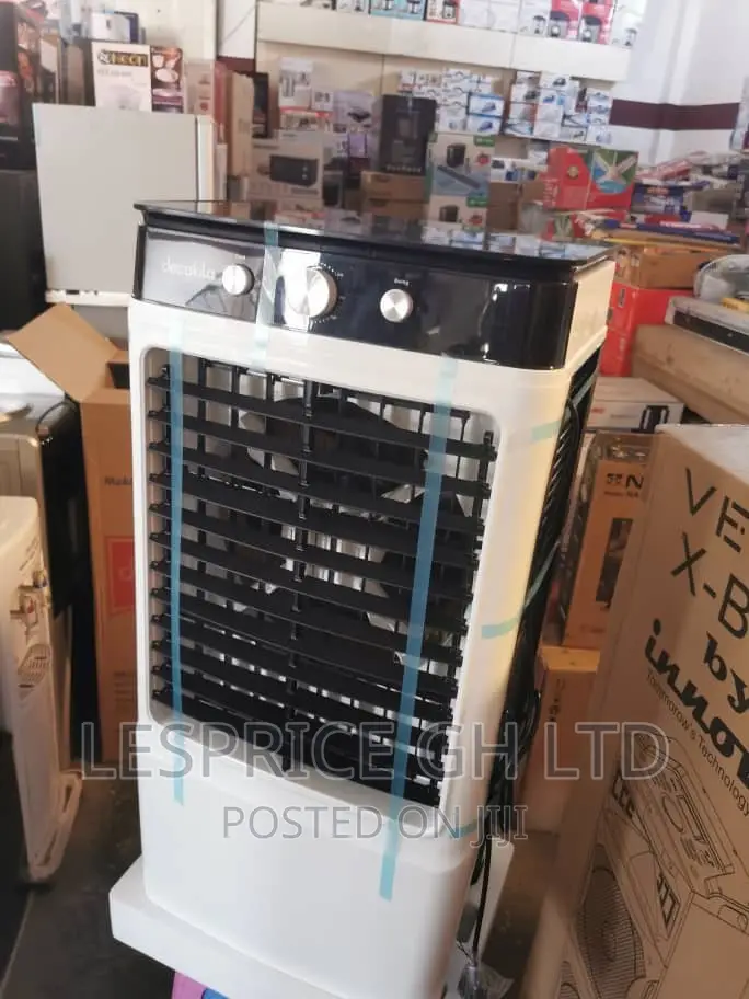 Supportive//Decakila 130w Air Cooler